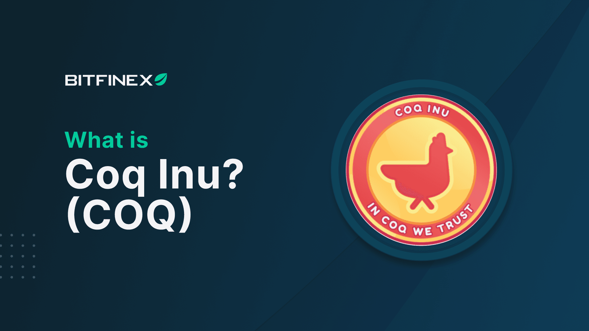 What is Coq Inu (COQ)?
