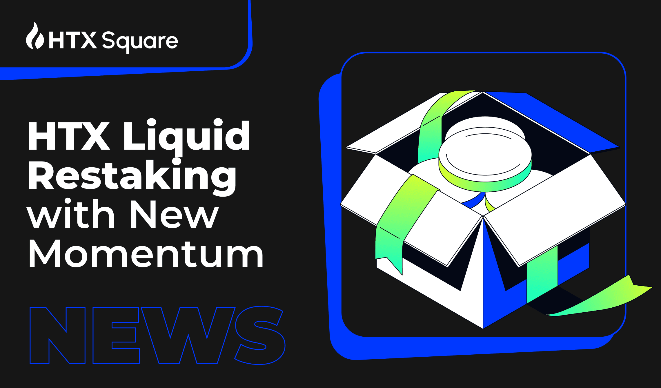 Bitcoin Halving Happens This Week: HTX Liquid Restaking with New Momentum Fuels Your Crypto Growth