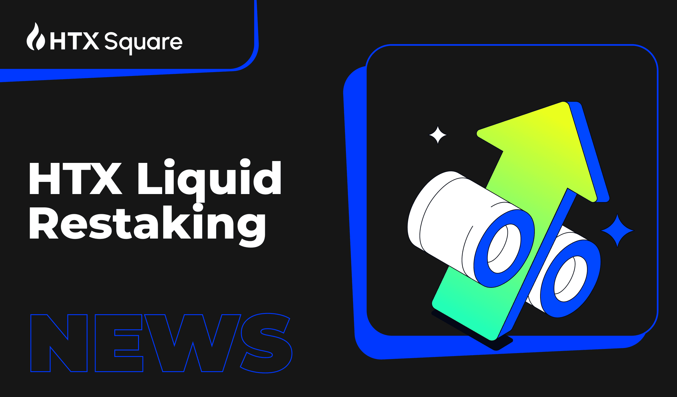 HTX Liquid Restaking: 112,816 MERL Airdrop Rewards for a Single User, and More Premium Projects Awaiting You