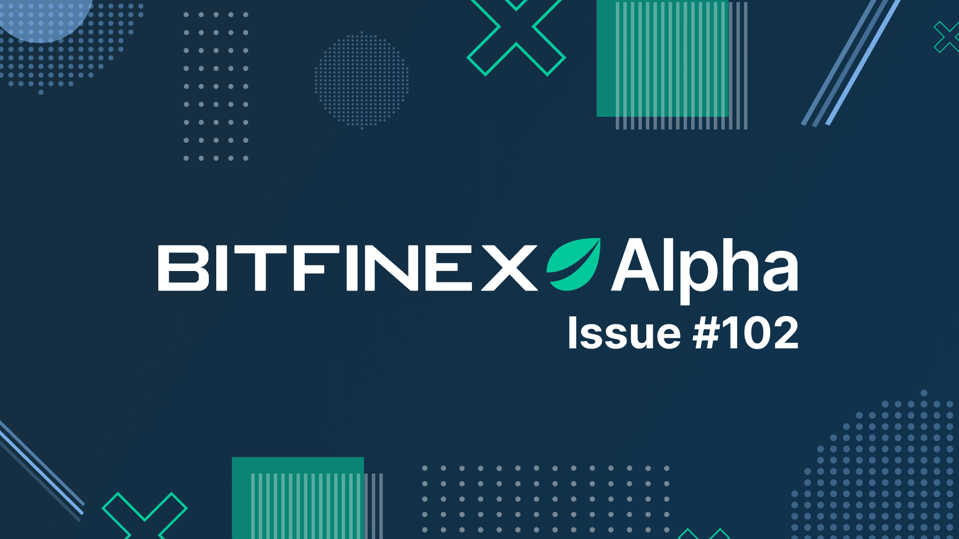 Bitfinex Alpha | Bitcoin Buying Opportunities Emerge as Interest in Alts Spread