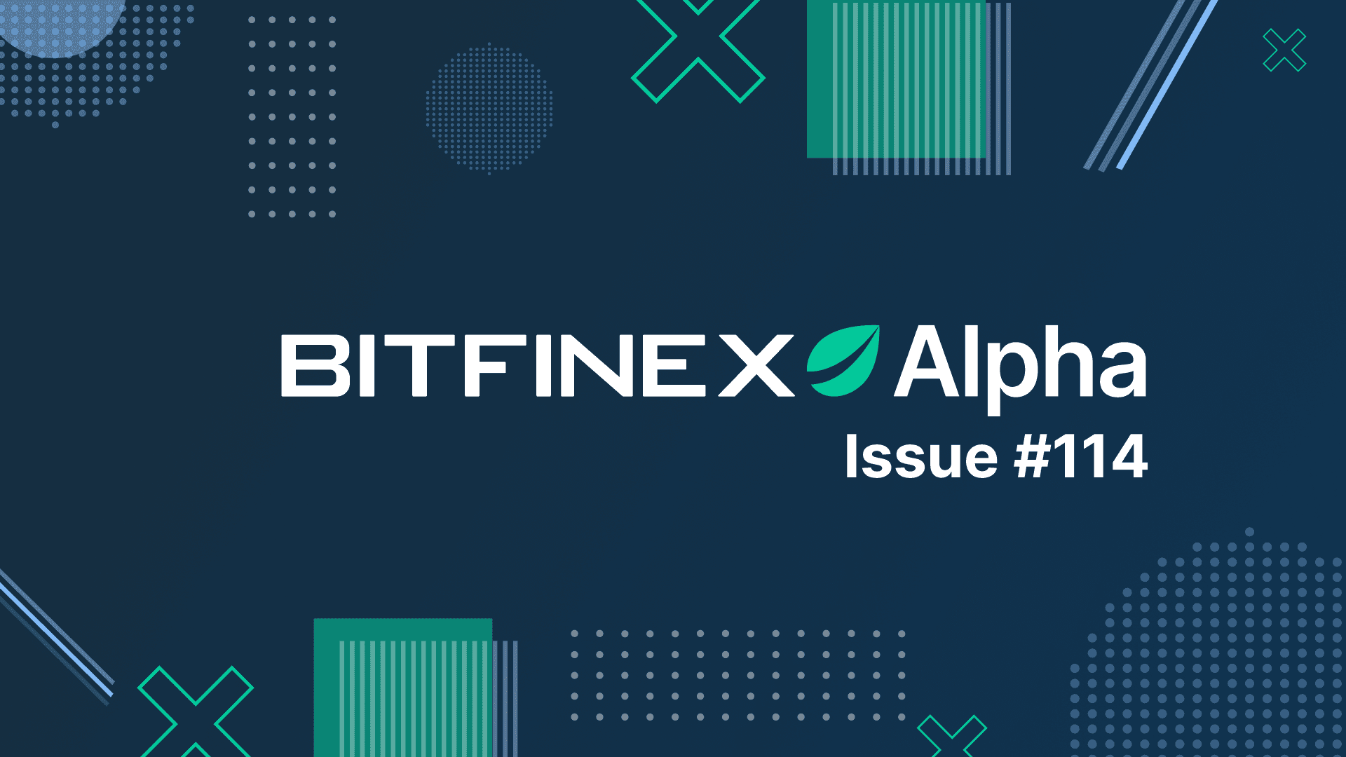 Bitfinex Alpha | Bullish Signals Are Underpinning BTC