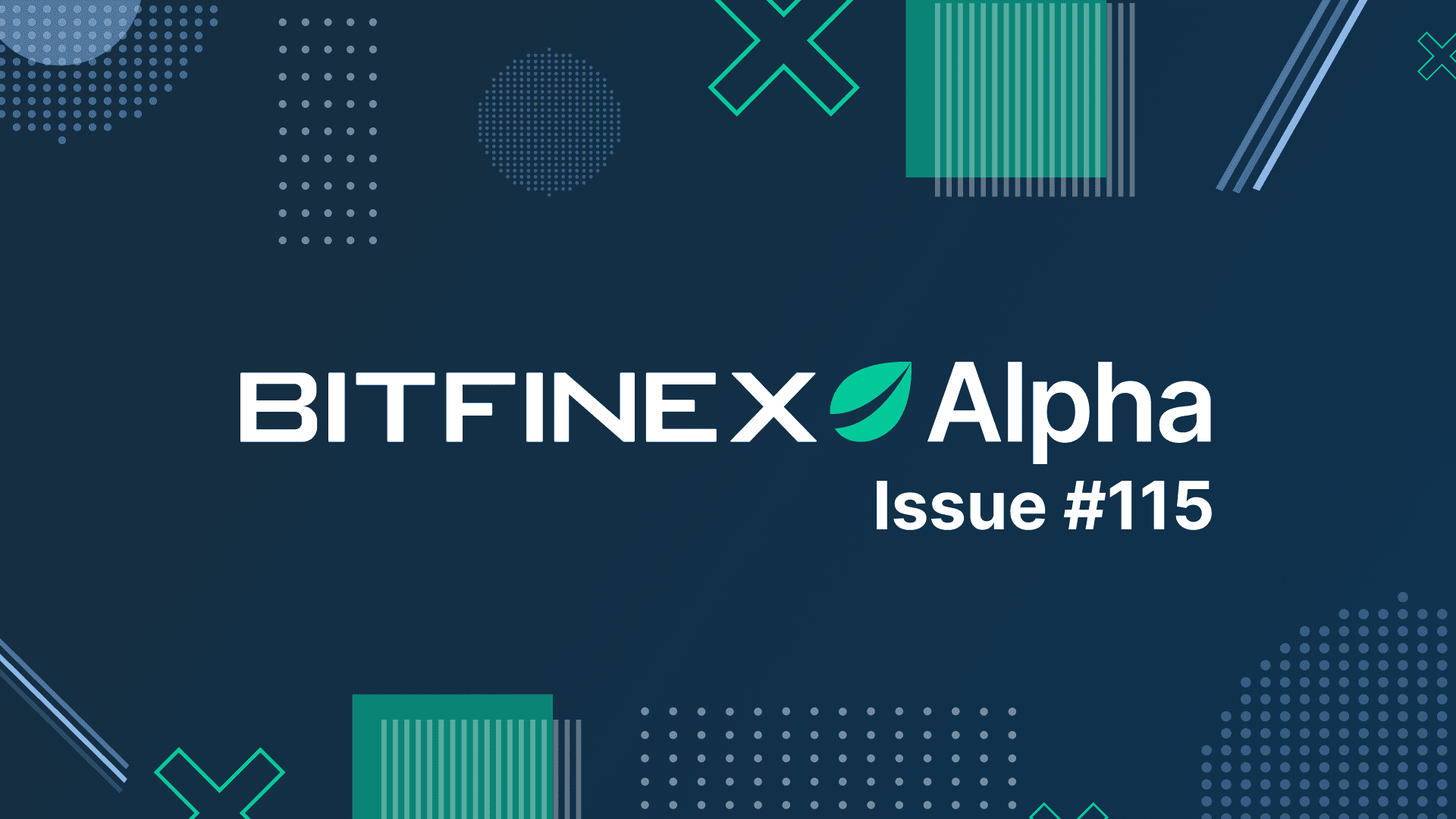 Bitfinex Alpha | BTC có thể “nghỉ xả hơi” sau khi bứt phá