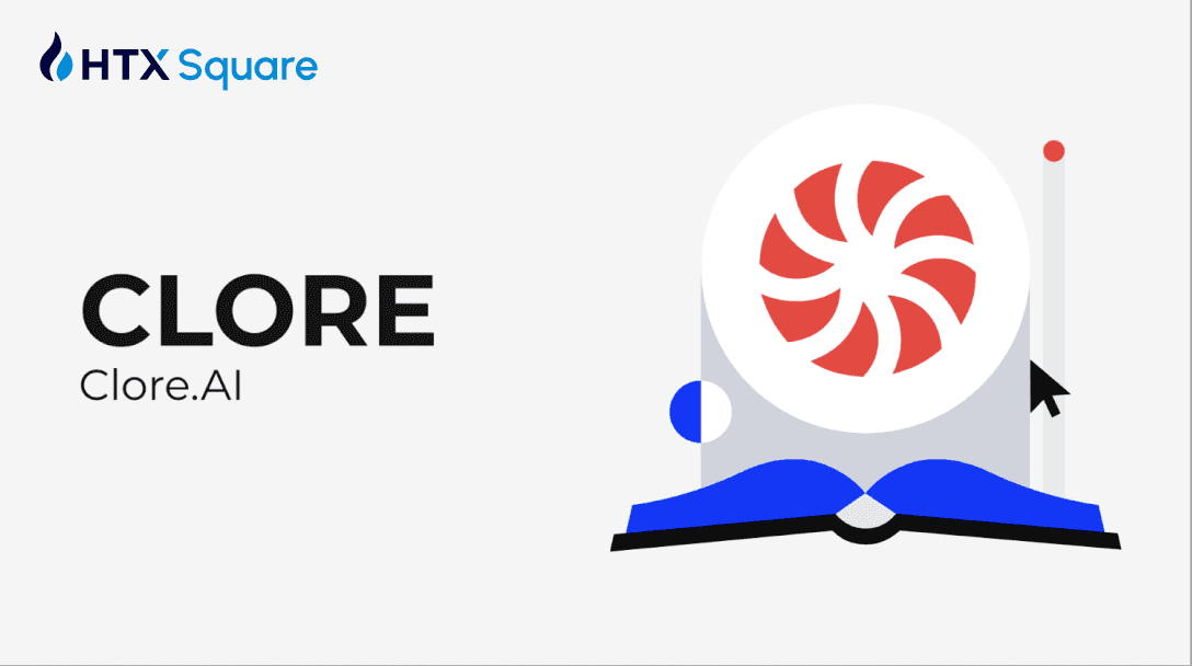 HTX Learn:Hash Power Rental Platform Clore.AI