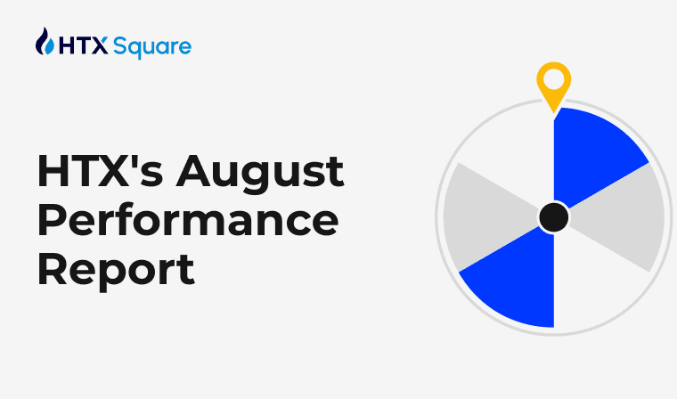 HTX’s August Performance Report Released: 11th Anniversary Celebration Highlights the Month and Paves the Way for a New Journey