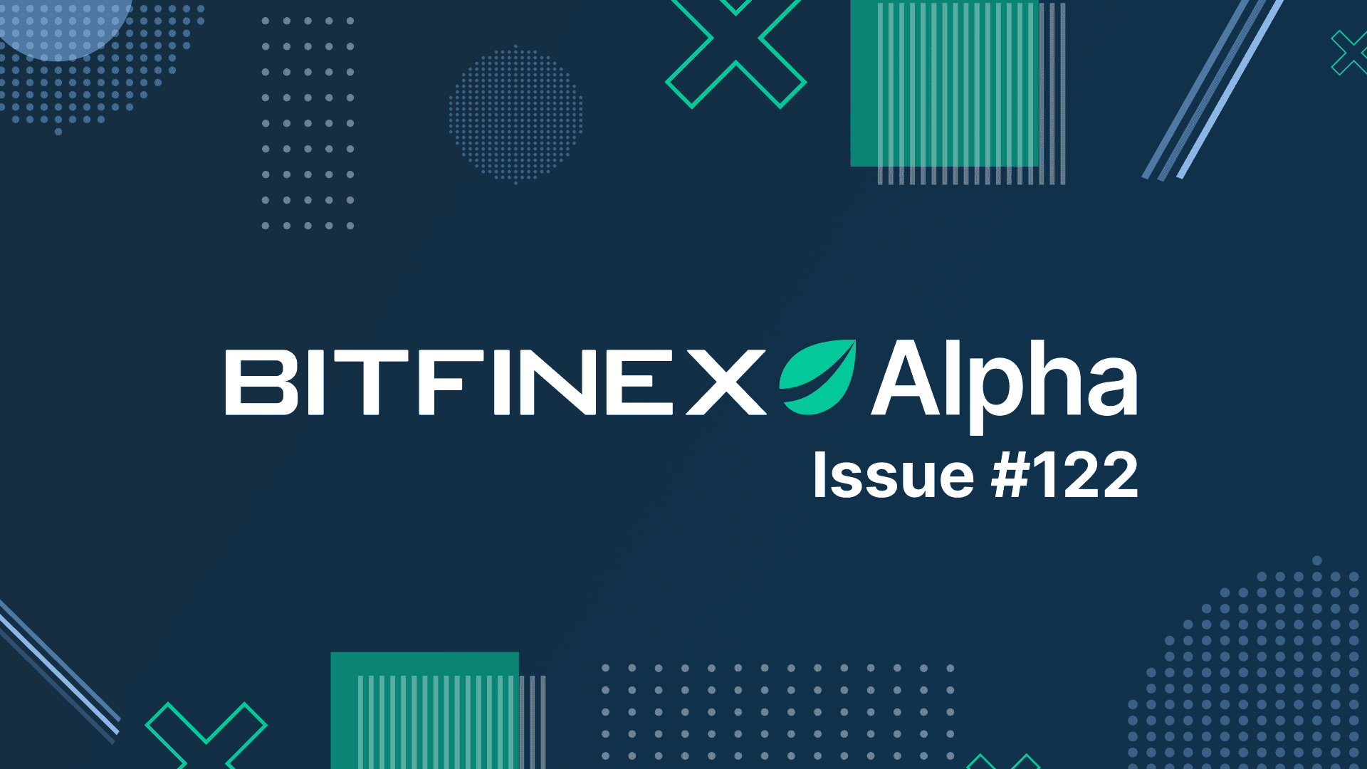 Bitfinex Alpha 122 | BTC có nguy cơ gia tăng biến động khi lãi suất dự kiến giảm 25 điểm cơ bản