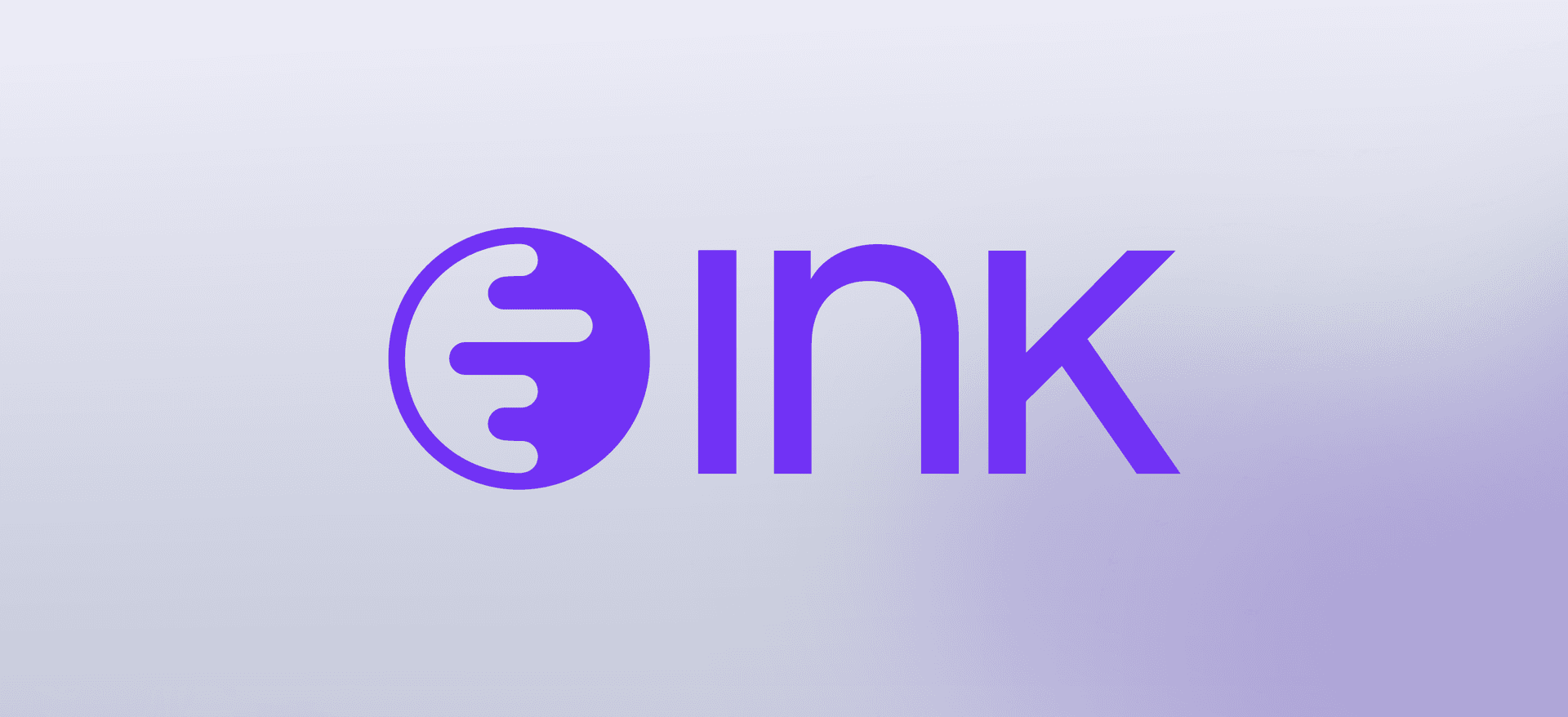 Announcing Ink: The new DeFi destination