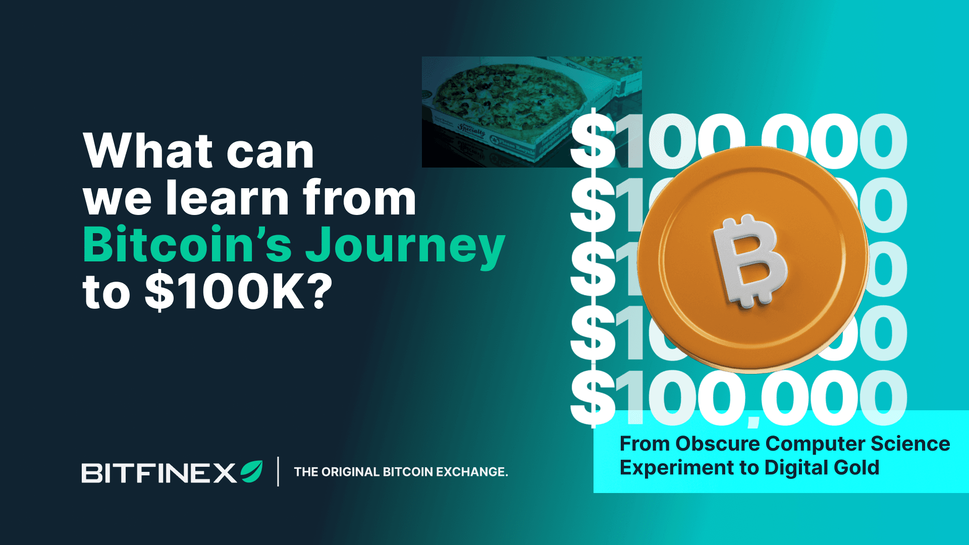 What Can we Learn From Bitcoin’s Journey to $100K?