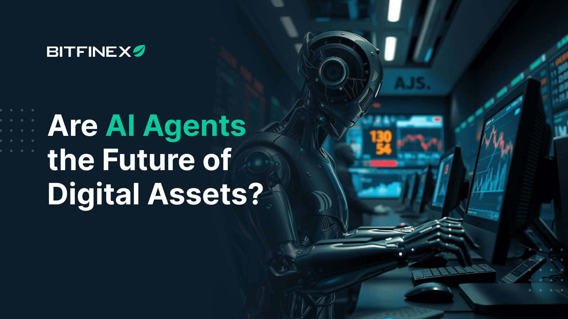 Are AI Agents the Future of Digital Assets?
