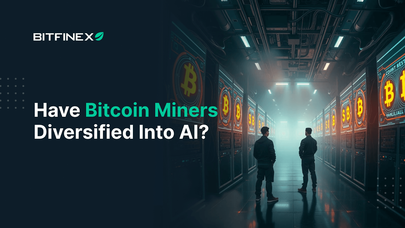 Have Bitcoin Miners Diversified Into AI?