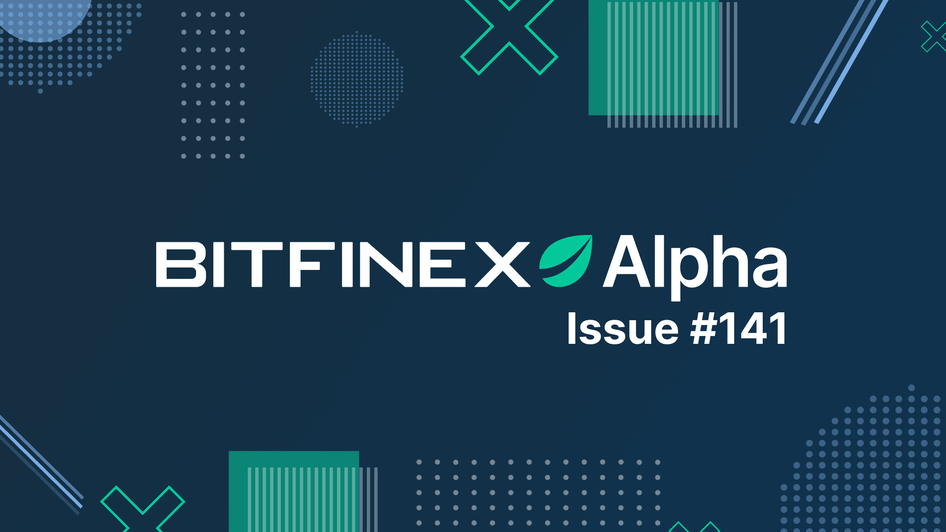 Bitfinex Alpha | BTC Behaving More as Risk-On Asset, Less as Store of Value