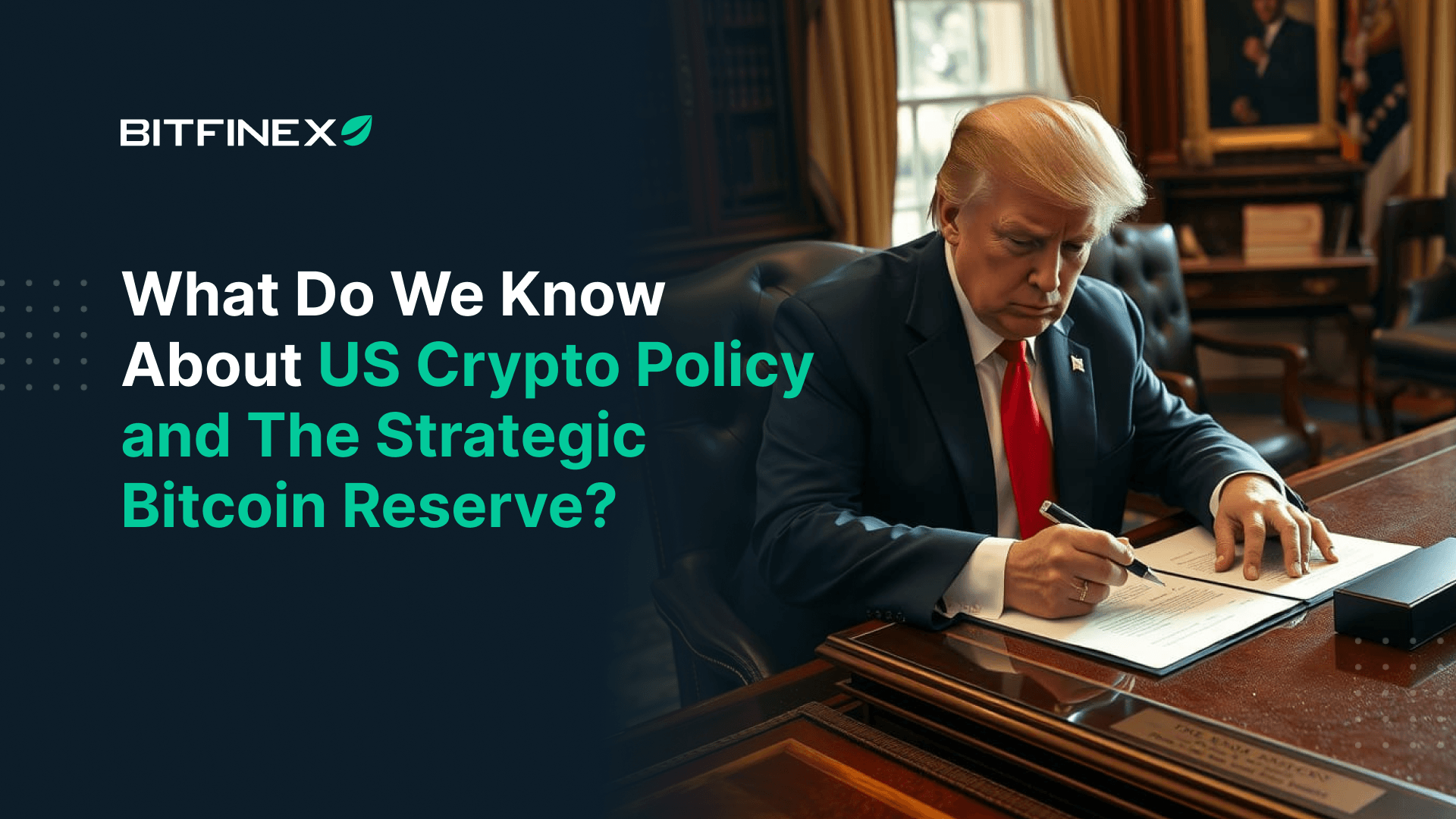 What Do We Know About US Crypto Policy and The Strategic Bitcoin Reserve?
