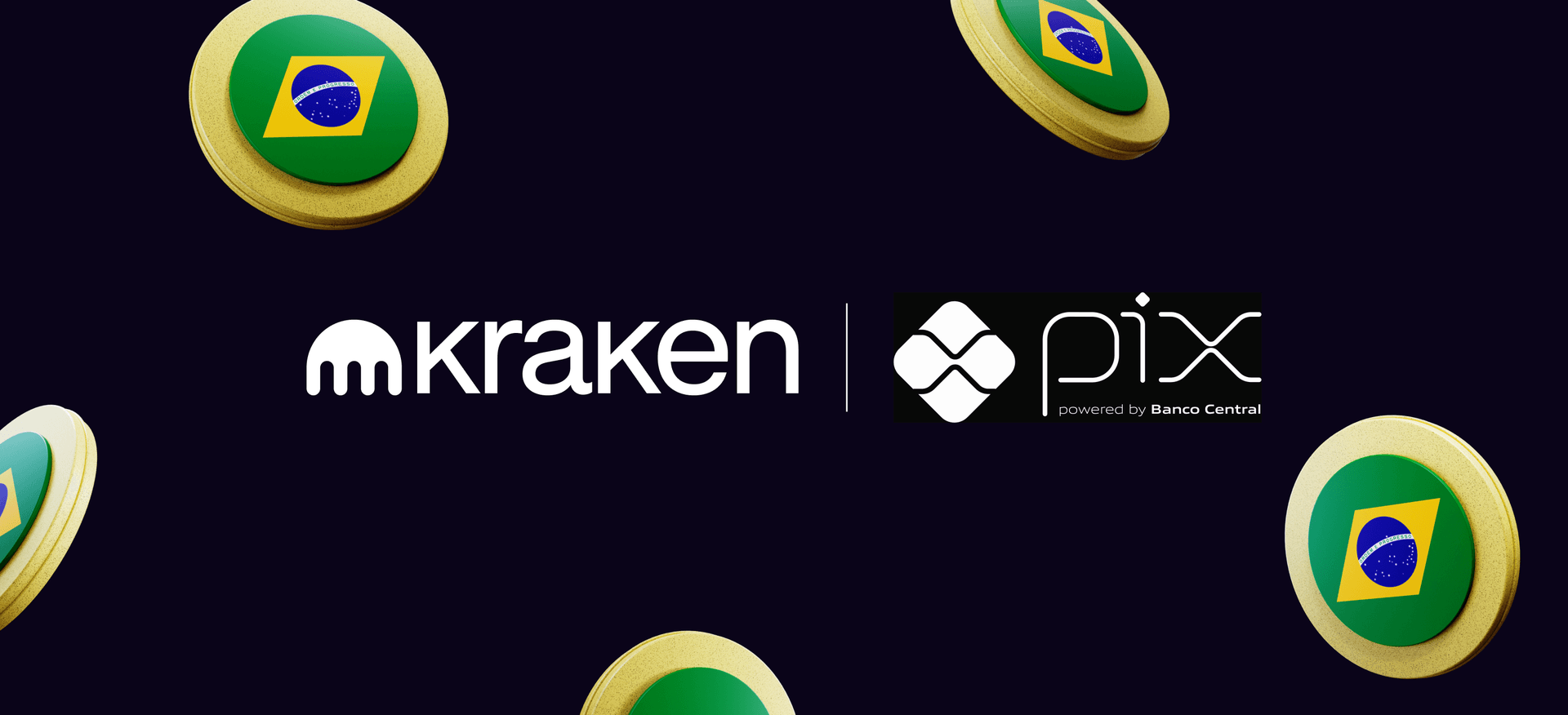 Brazil, Pix is here: Kraken is now more local than ever