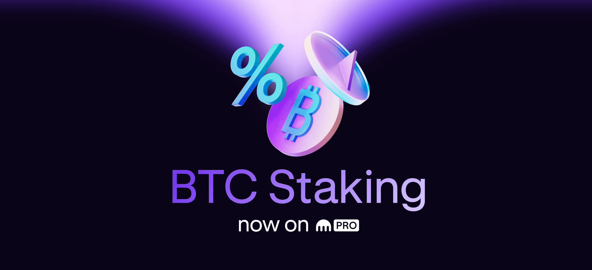 Introducing Bitcoin staking: New opportunities for clients to earn yield on their BTC holdings