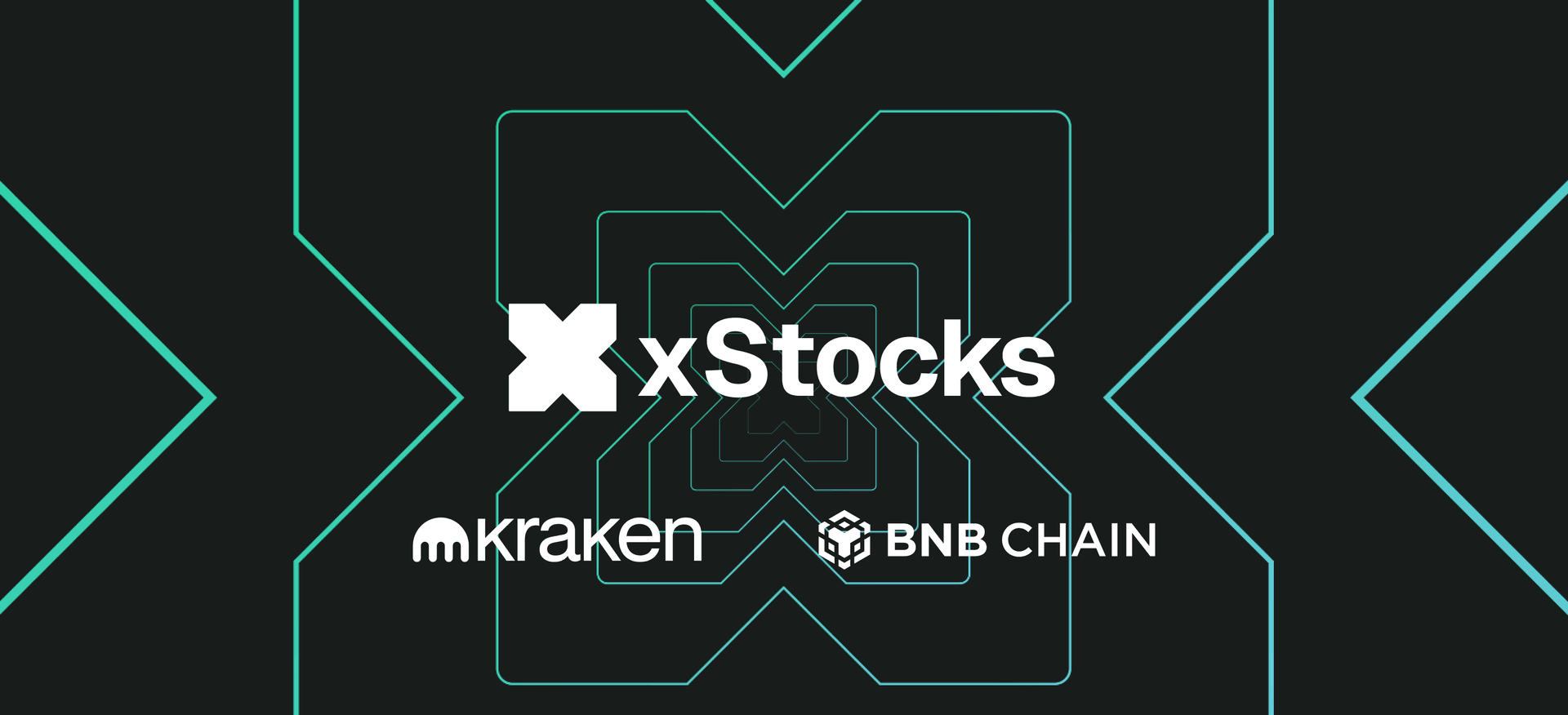 Kraken and Backed deepen xStocks reach with BNB Chain integration