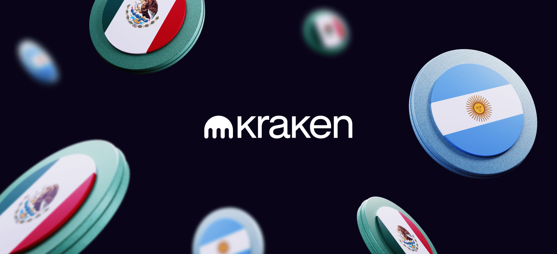 Kraken expands access across LATAM, launching local funding in Argentina and Mexico