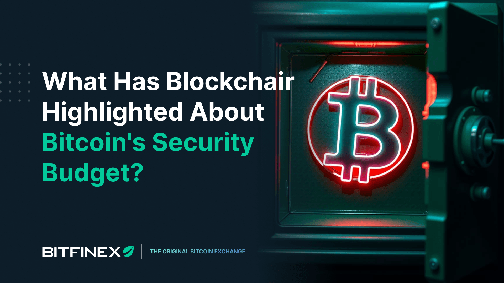 What Has Blockchair Highlighted About Bitcoin’s Security Budget?