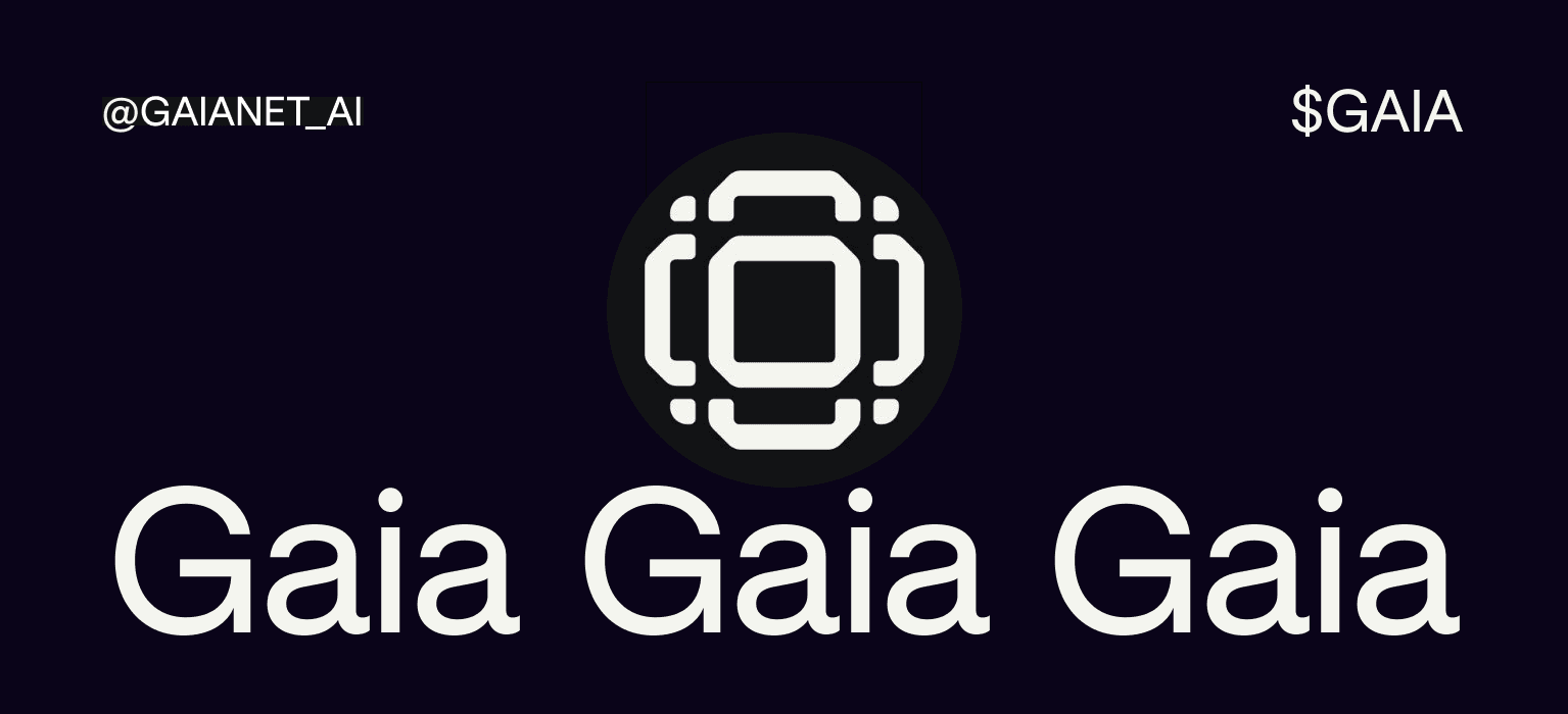 GAIA is available for trading!