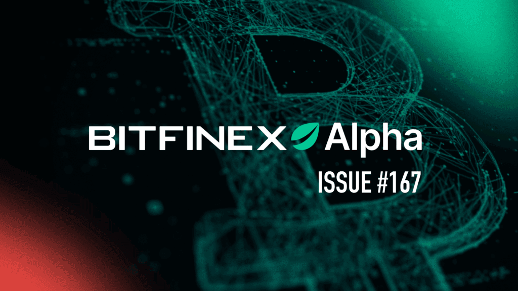 Bitfinex Alpha | Macro Determining BTC Price