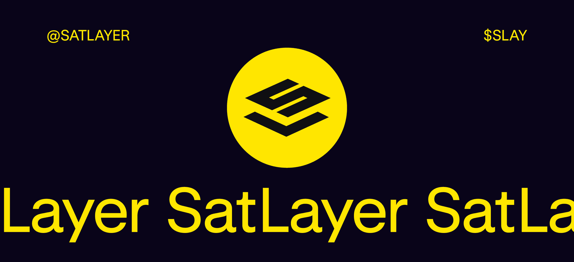 SLAY is available for trading!