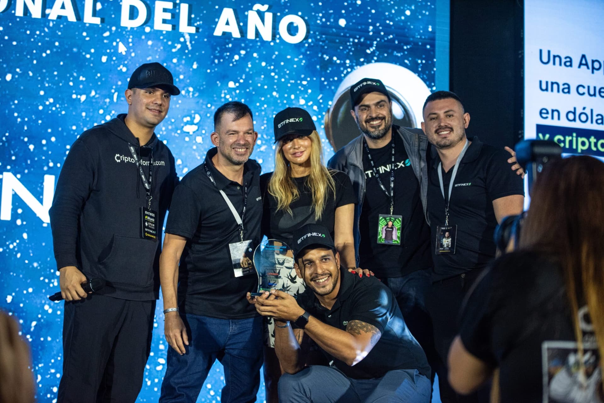 Cripto Latin Fest: What You May Have Missed