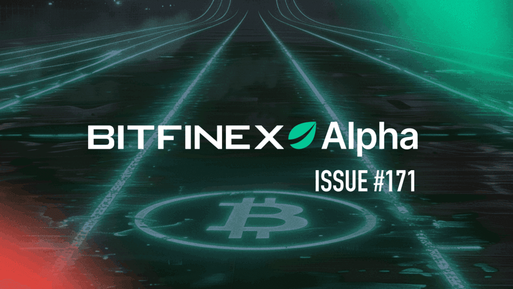 Bitfinex Alpha | BTC Consolidates Ahead of Potential Q4 Strength, as Bond Markets Contort
