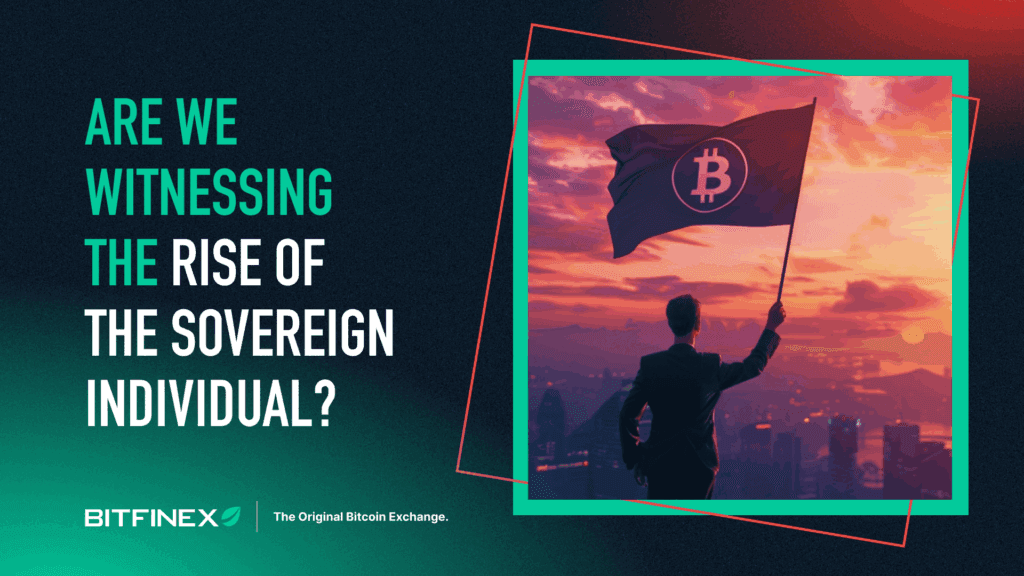 Are We Witnessing the Rise of the Sovereign Individual?