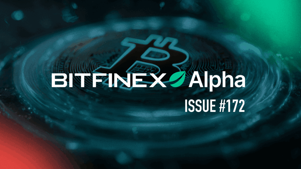 Bitfinex Alpha | Bitcoin Rebounds as Stagflation Pressures Mount