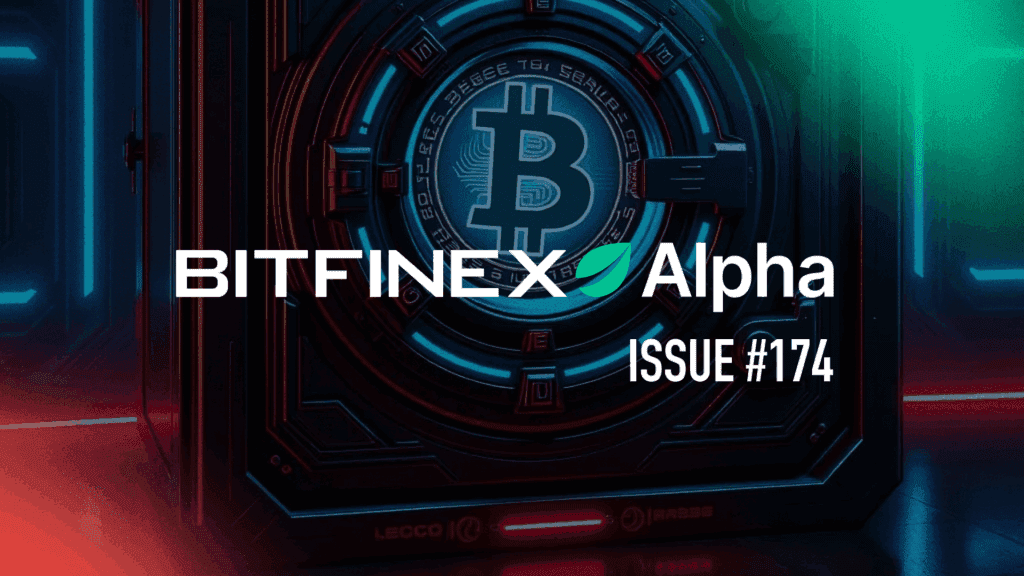 Bitfinex Alpha | Markets Calm as Consolidation Continues