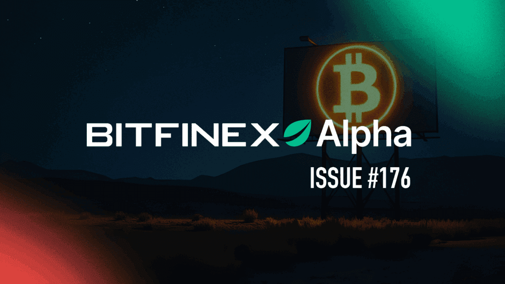 Bitfinex Alpha | After the Carnage, Still Some Hope