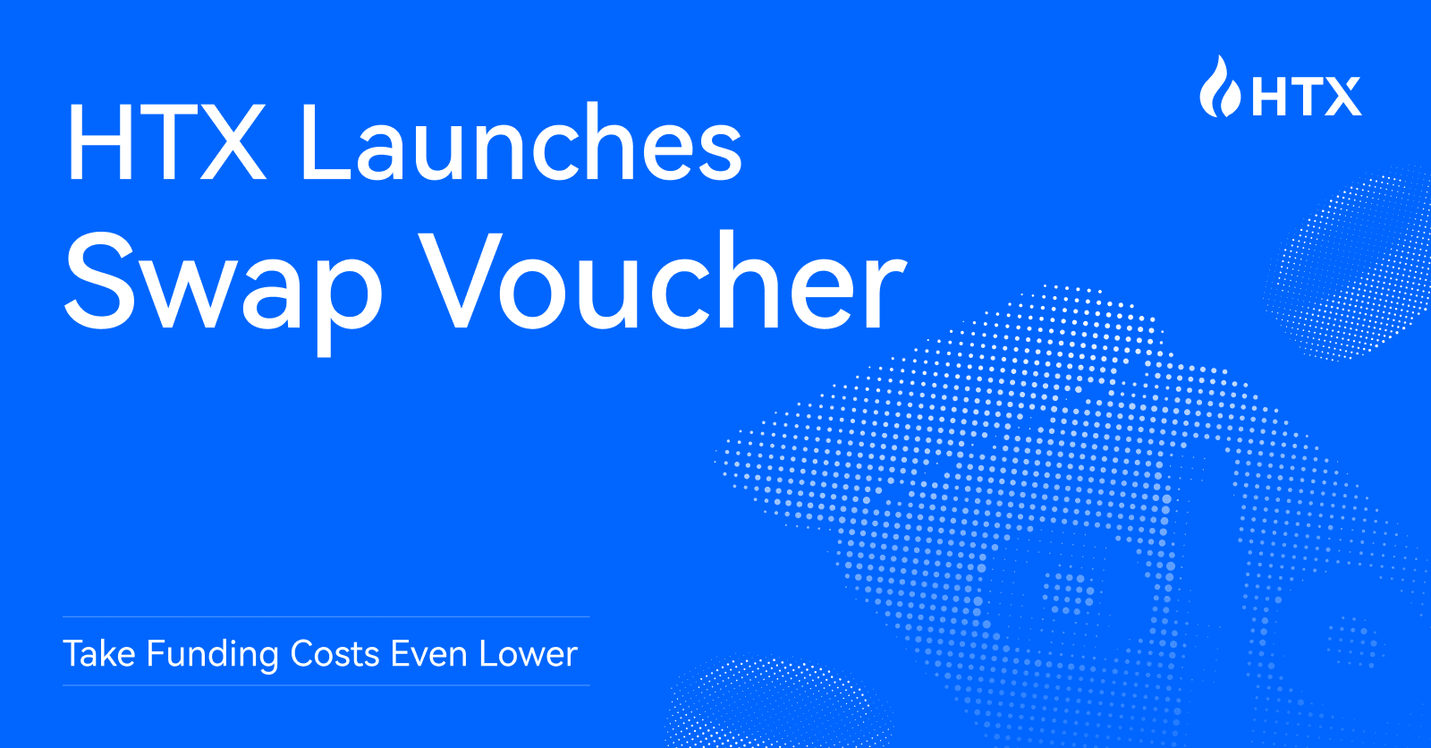 HTX Launches Swap Voucher to Take Funding Costs Even Lower