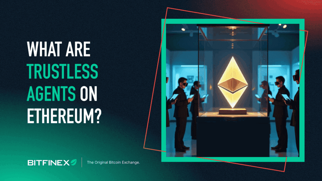 What are Trustless Agents on Ethereum?