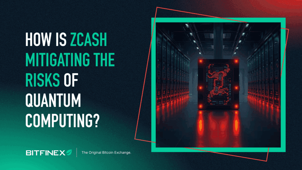How is Zcash Mitigating the Risks of Quantum Computing?