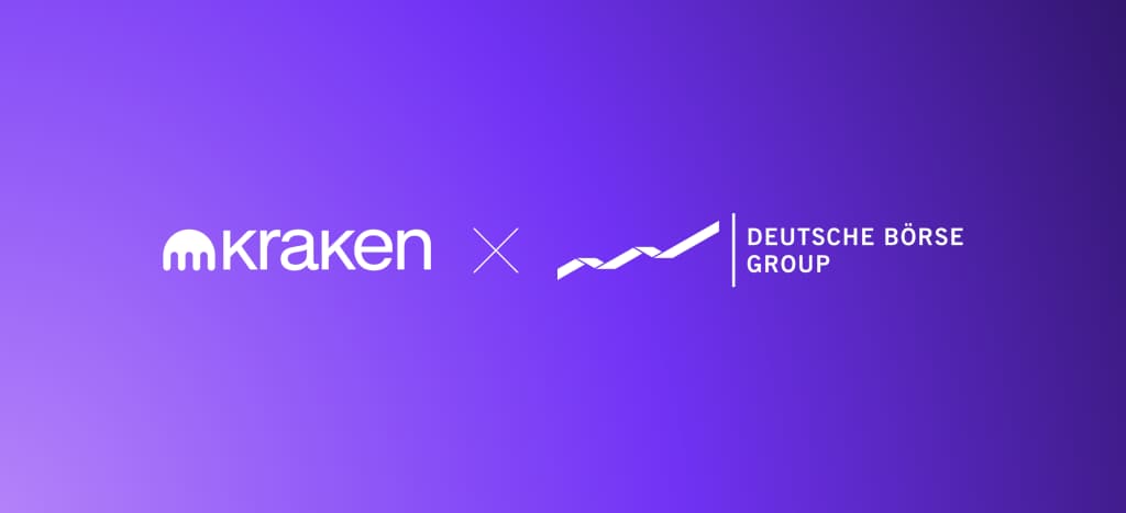Kraken and Deutsche Börse announce strategic partnership to bridge traditional and digital markets