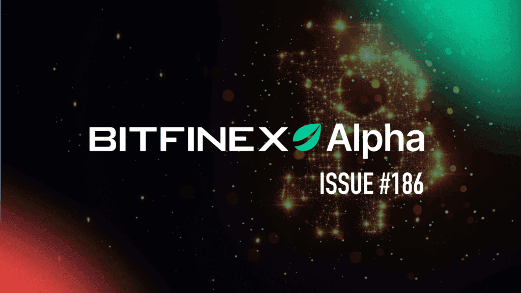 Bitfinex Alpha | Glimmers of Positivity in the New Year