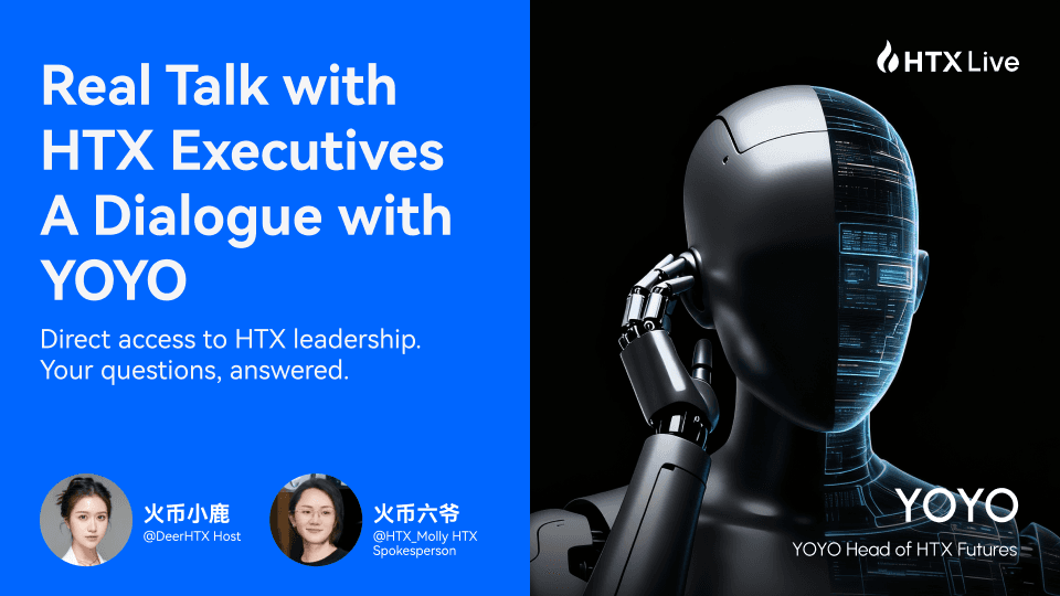 HTX Futures Head Breaks It Down: What HTX Futures Got Right in 2025 and Where It’s Headed Next