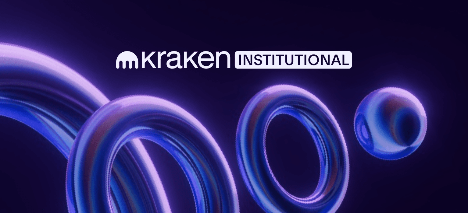 Kraken Institutional announces first bespoke investment solution