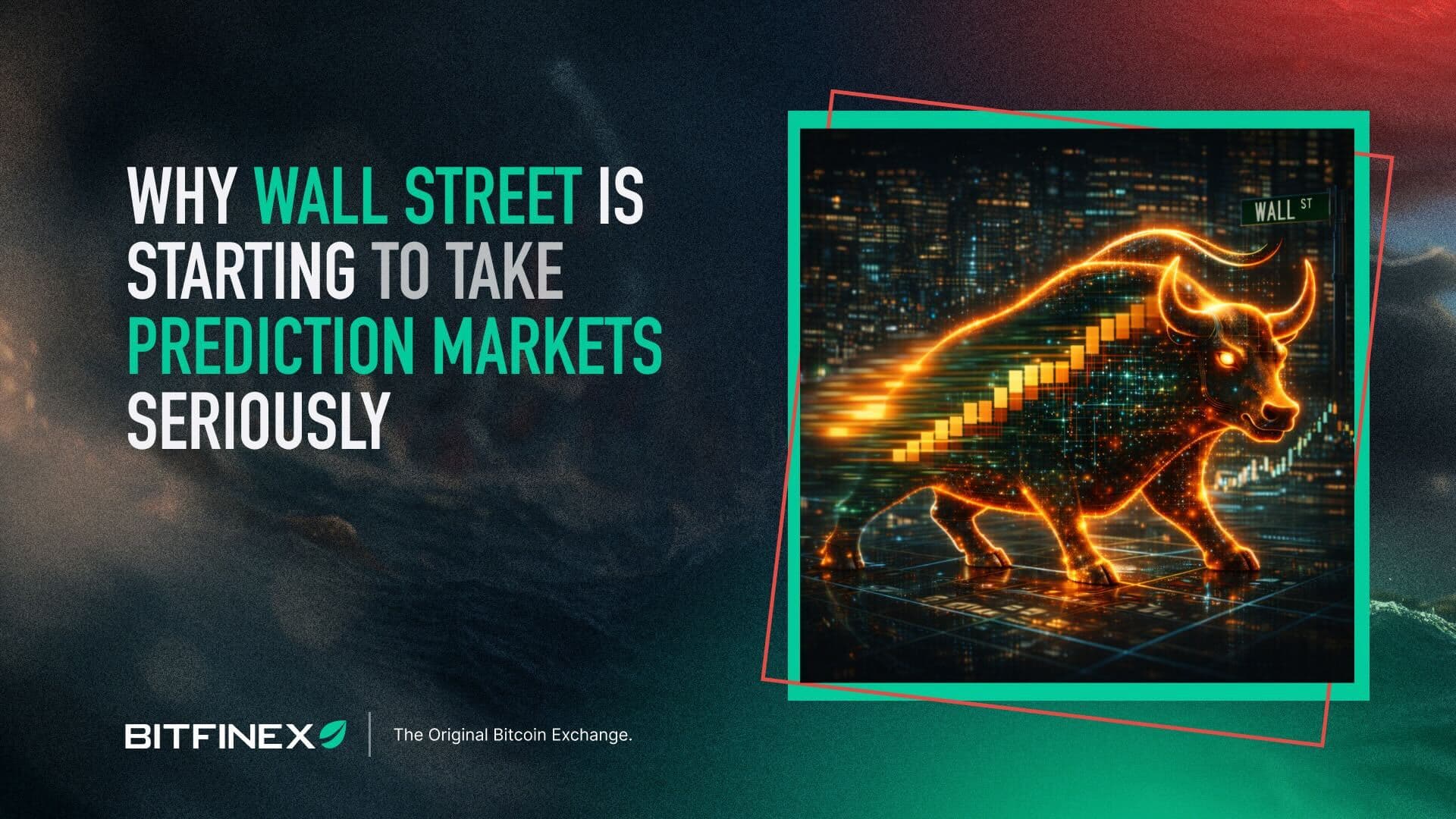 Why Wall Street Is Starting to Take Prediction Markets Seriously