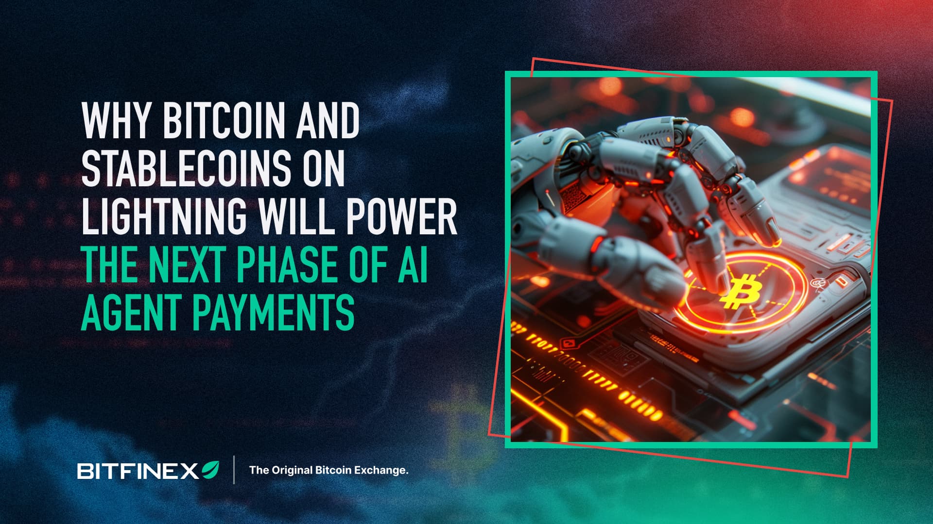 Why Bitcoin and Stablecoins on Lightning Will Power the Next Phase of AI Agent Payments