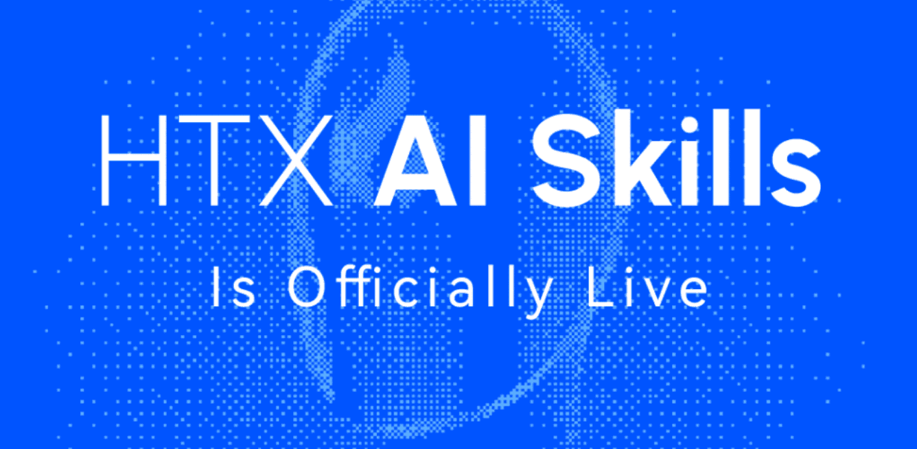 HTX AI Skills Officially Launches: Let AI Become Your Trading Partner