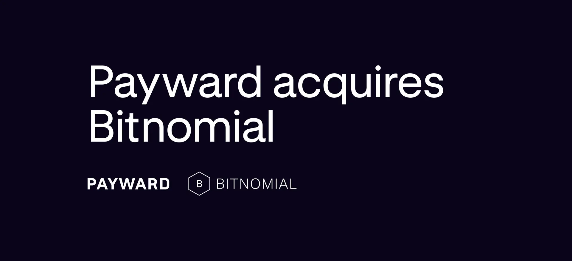 Payward to acquire Bitnomial, creating a fully CFTC-licensed derivatives platform