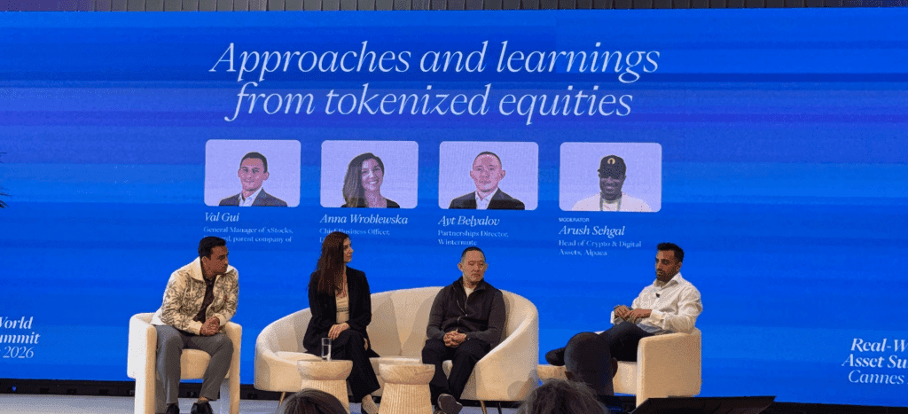 Inside Kraken’s ethCC: xStocks, Ink, and 17 teams building in 55 hours