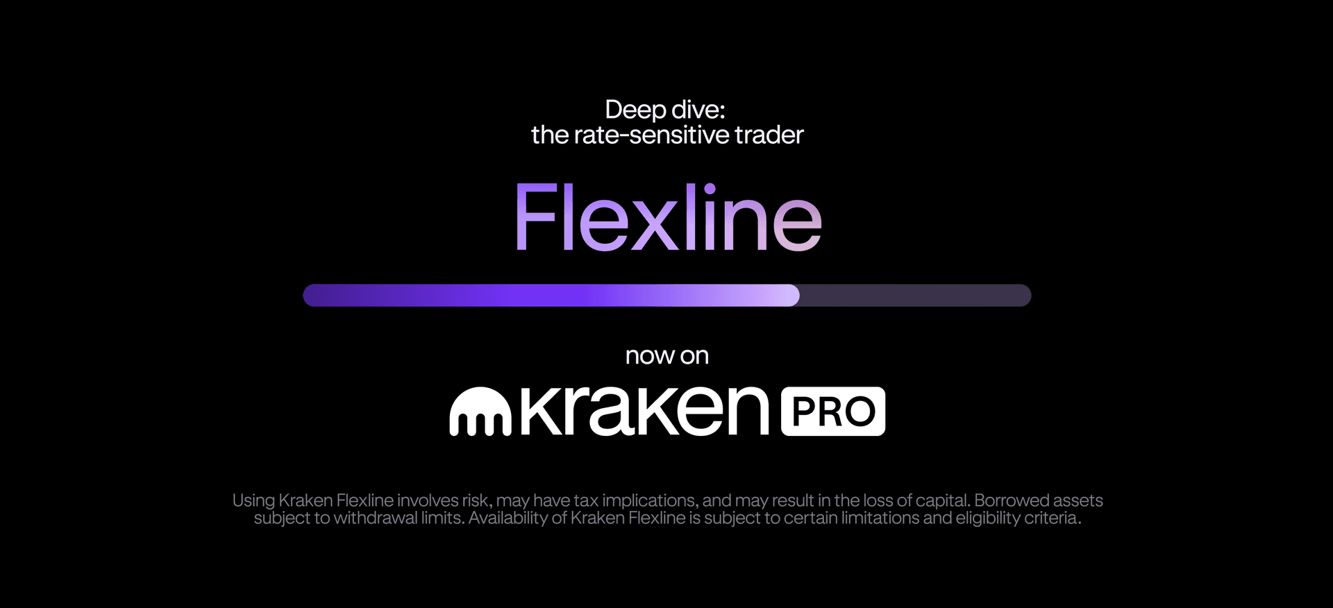 Flexline deep dive: the rate-sensitive trader