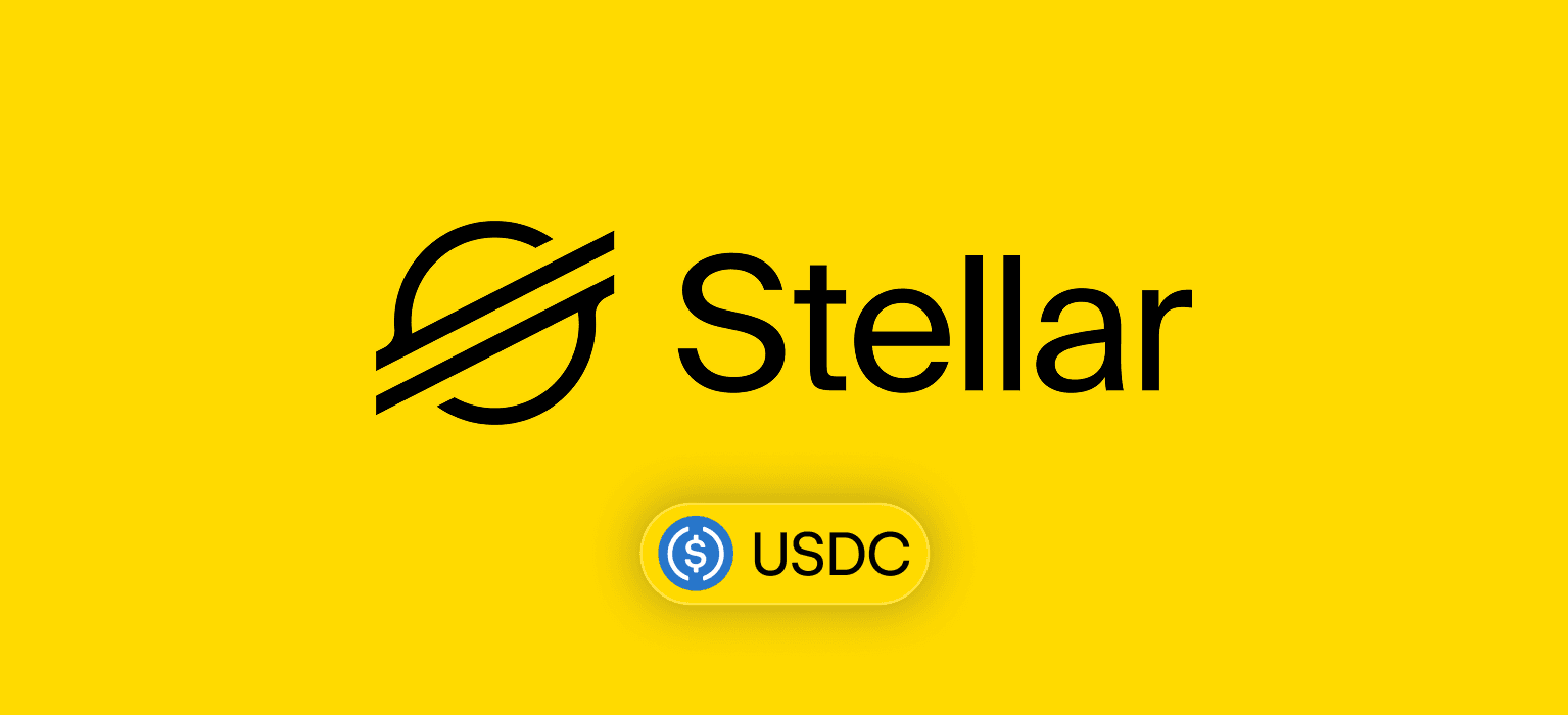 USDC deposits and withdrawals now available on Stellar!