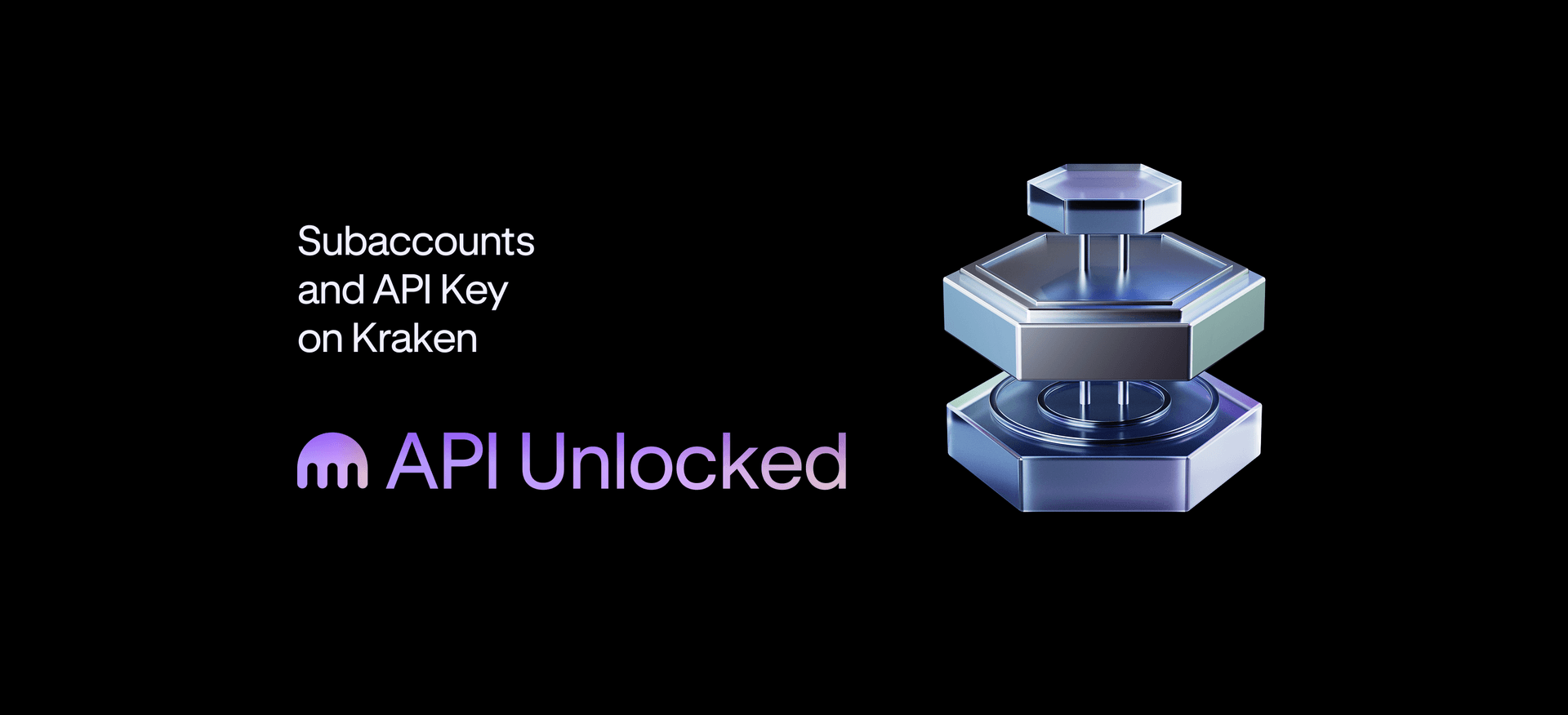 Kraken API Unlocked: running multi-strategy operations on Kraken — subaccounts, API keys, and the two layers of separation that matter