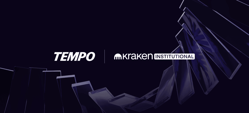 Kraken and Tempo partner on global payments and stablecoin infrastructure