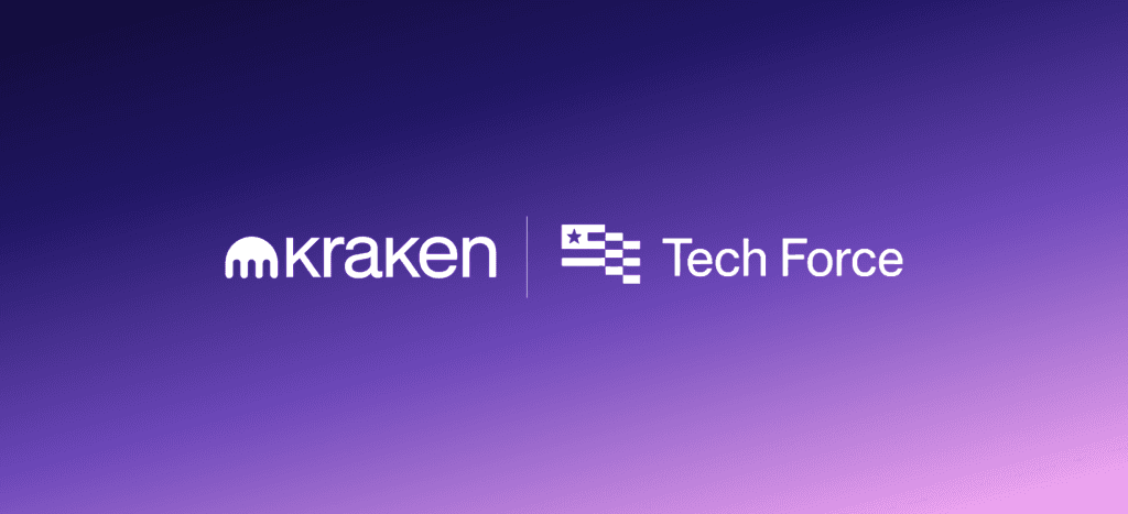 Payward joins US Tech Force to bring crypto-grade security and blockchain expertise to federal modernization