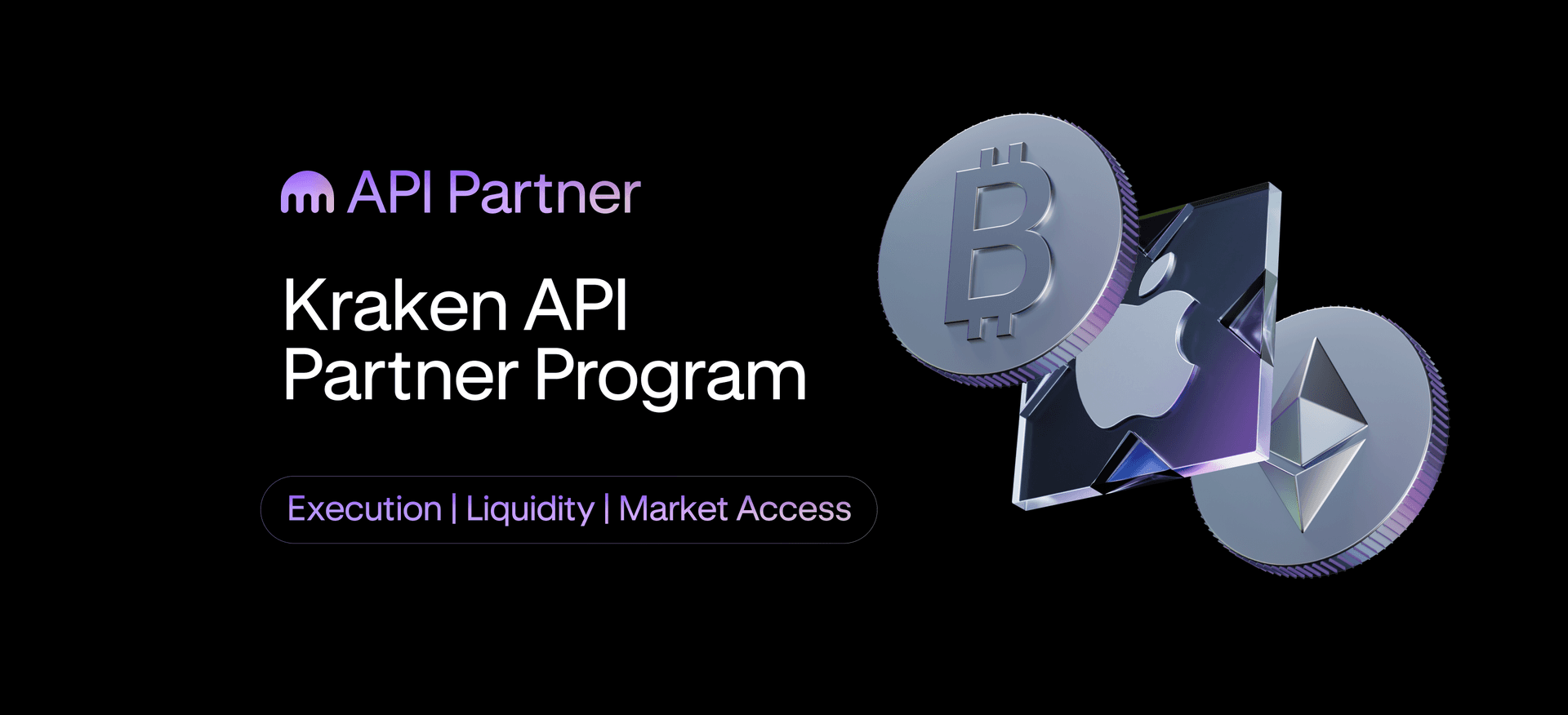 Kraken API Partner Program: xStocks, the asset class your users are already asking for