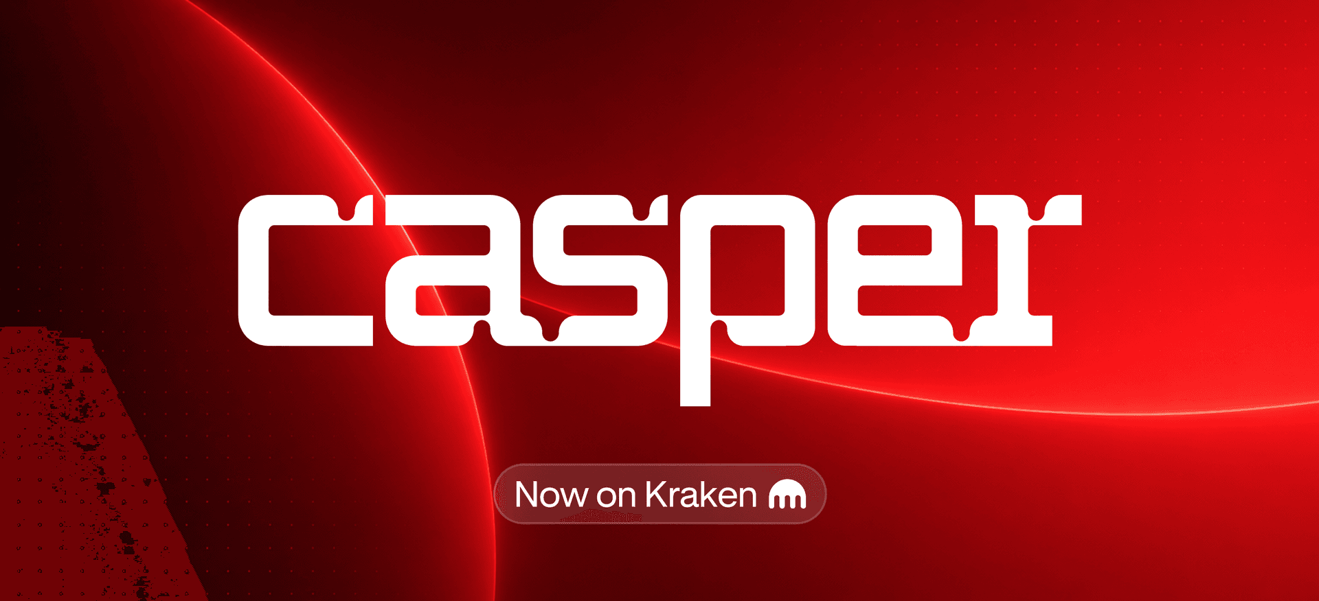 CSPR is available for trading!
