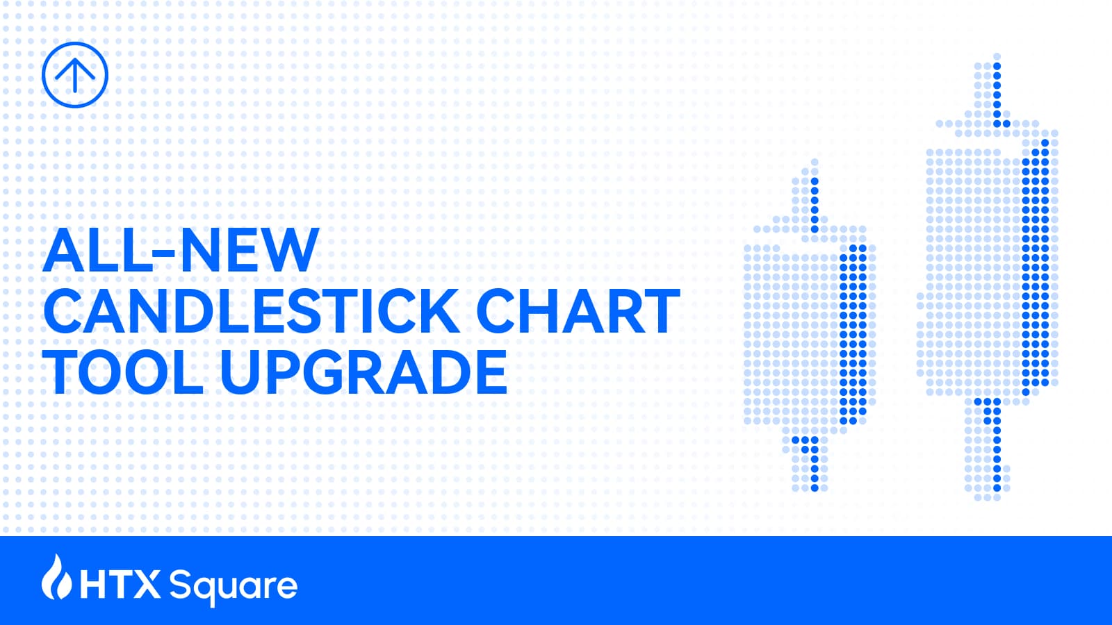 HTX K-line Charts Are Fully Upgraded!