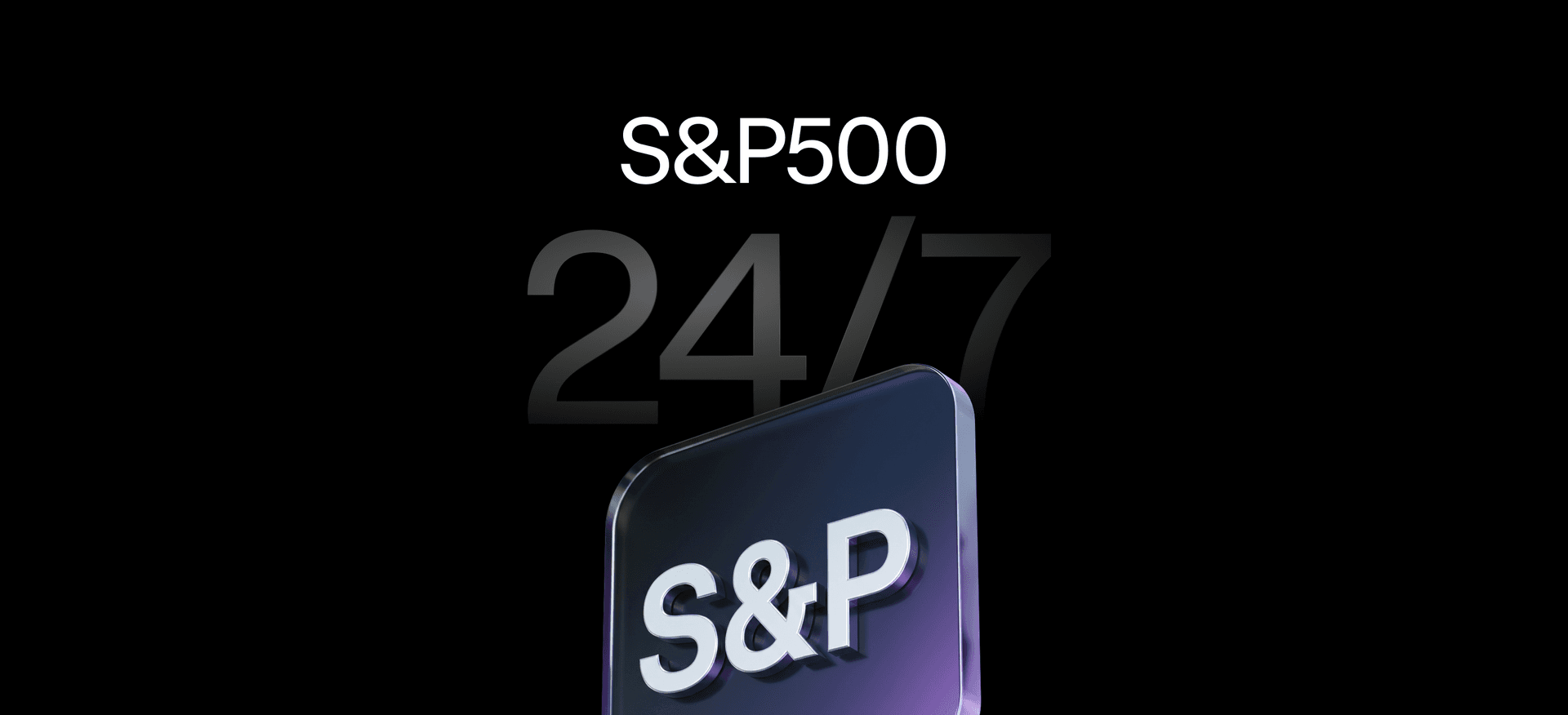 Trade the S&P500 with our money using Kraken Prop